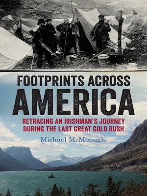 cover image of Footprints Across America